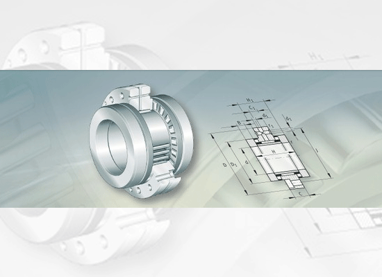 Needle Roller/Axial Cylindrical Roller Bearings